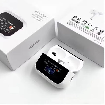 A10Pro True Wireless Earbuds