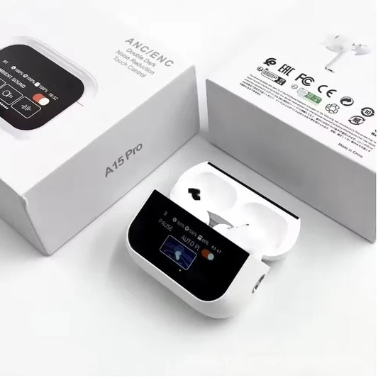 A10Pro True Wireless Earbuds