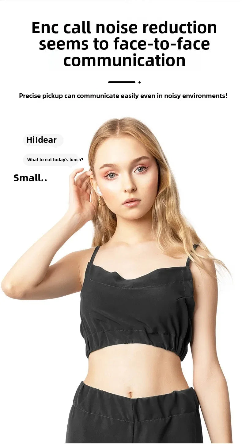 A10Pro True Wireless Earbuds