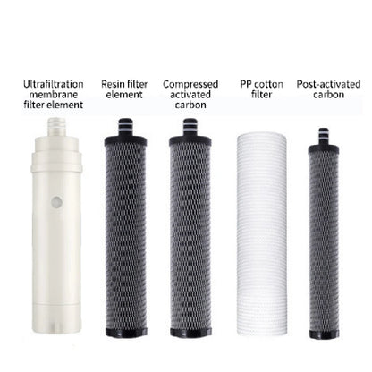 ZILISI AquaVital 5X Ultrafiltrationr Direct Drinking Water Purifier