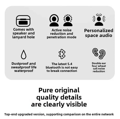 A10Pro True Wireless Earbuds