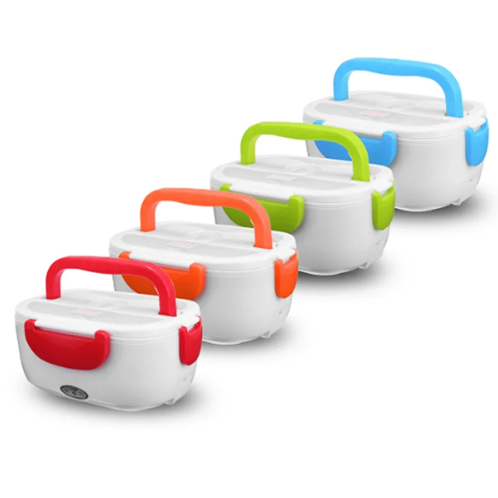 Heated Insulated Lunch Box