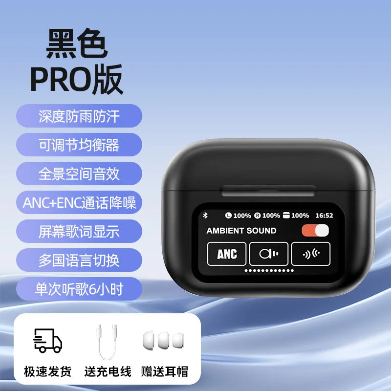 A10Pro True Wireless Earbuds