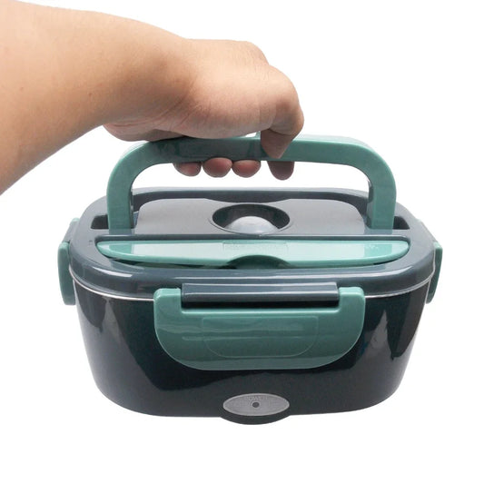Heated Insulated Lunch Box