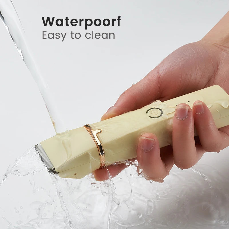 4-in-1 Electric Pet Grooming Kit