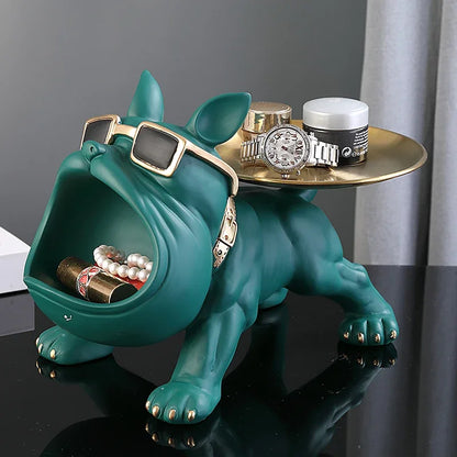 Bulldog Resin Storage Box