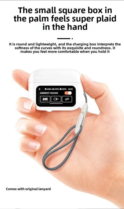 A10Pro True Wireless Earbuds