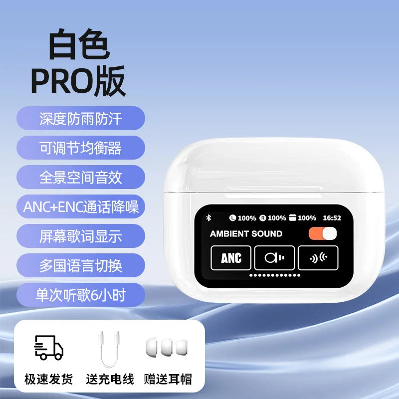 A10Pro True Wireless Earbuds