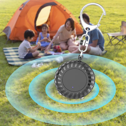 Ultrasonic Mosquito Repellent Bracelet