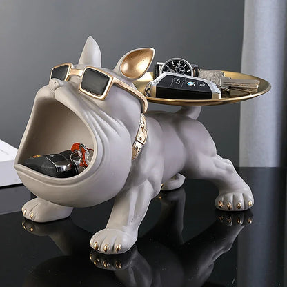 Bulldog Resin Storage Box