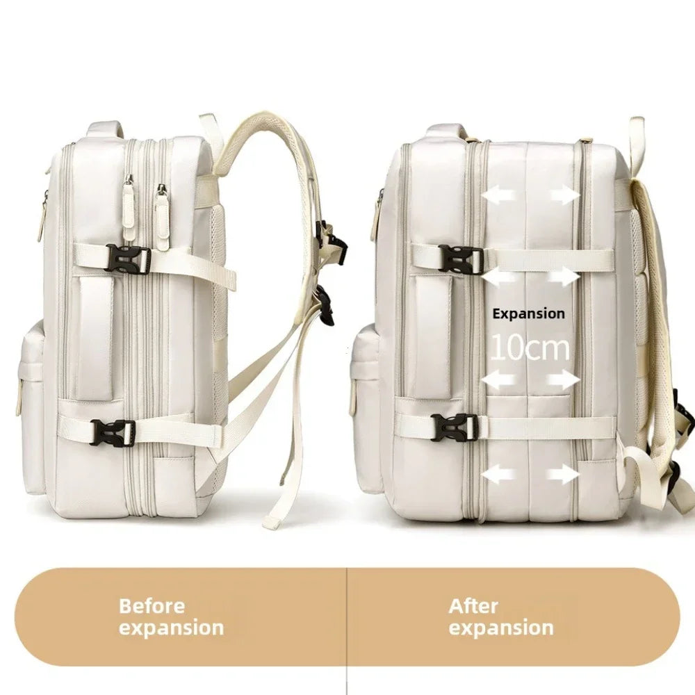 Backpack 40x30x20 Airplane, Cabin Hand Luggage Backpack, Laptop Backpack for Aeroplane Travel, School Backpack, Men Women's Bag