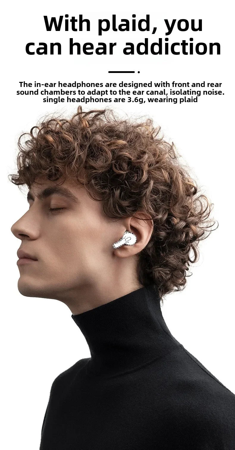 A10Pro True Wireless Earbuds