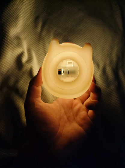 Capybara Night Light