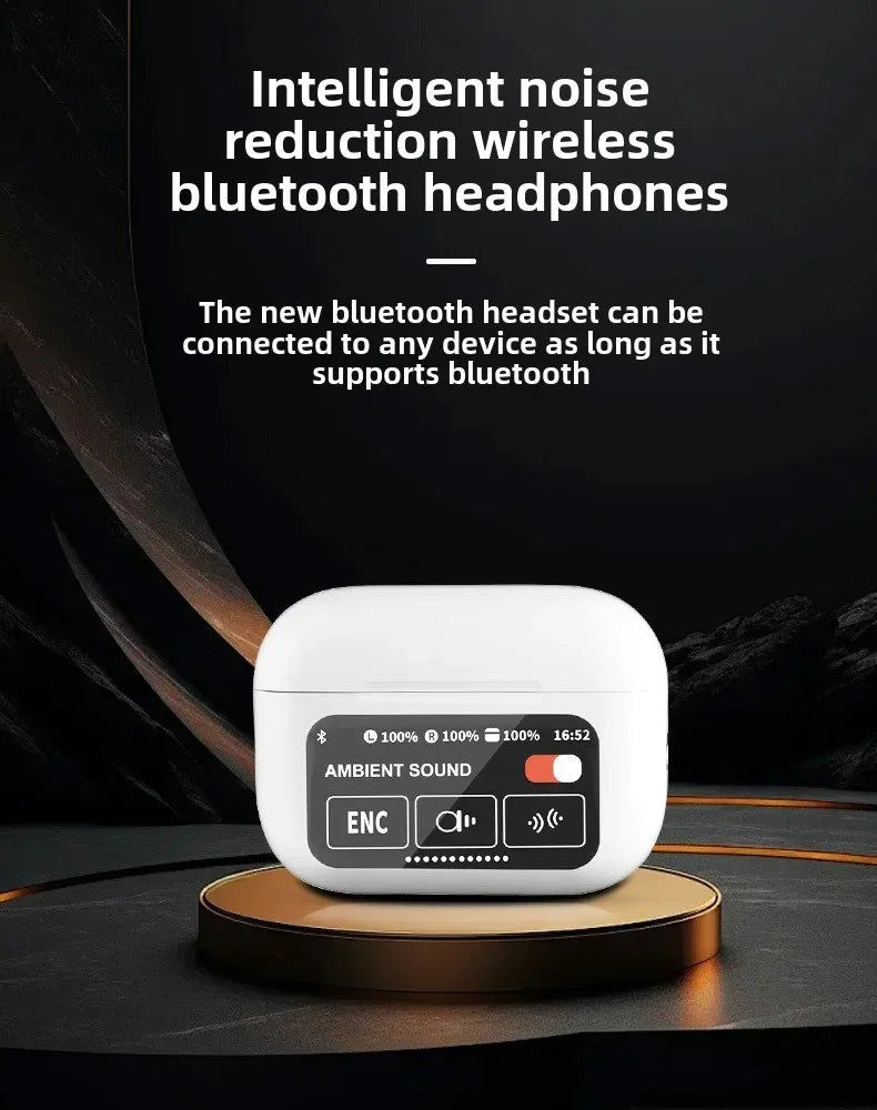 A10Pro True Wireless Earbuds