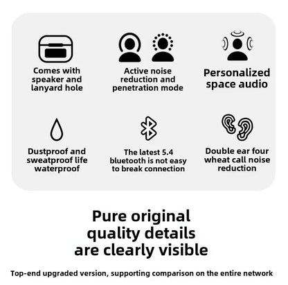 A10Pro True Wireless Earbuds